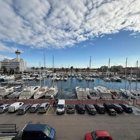 Awaydays - Pg 3-3 - Al Canal Con Wi-fi Apartment Empuriabrava